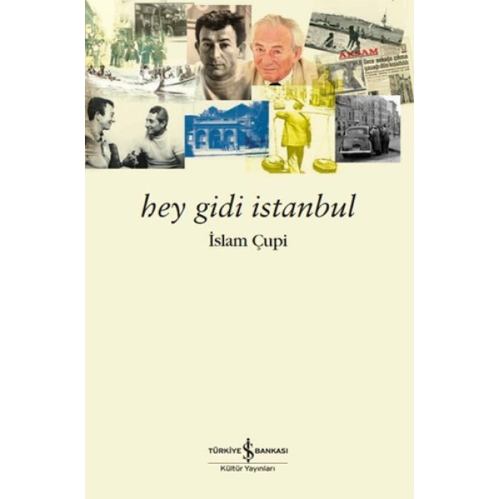 Hey Gidi İstanbul