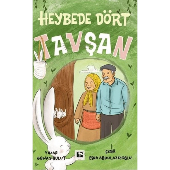Heybede Dört Tavşan
