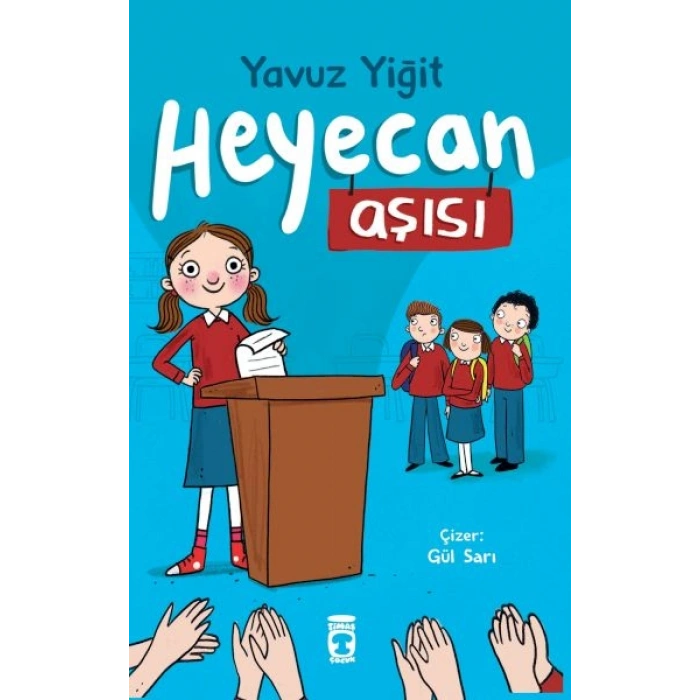 Heyecan Aşısı