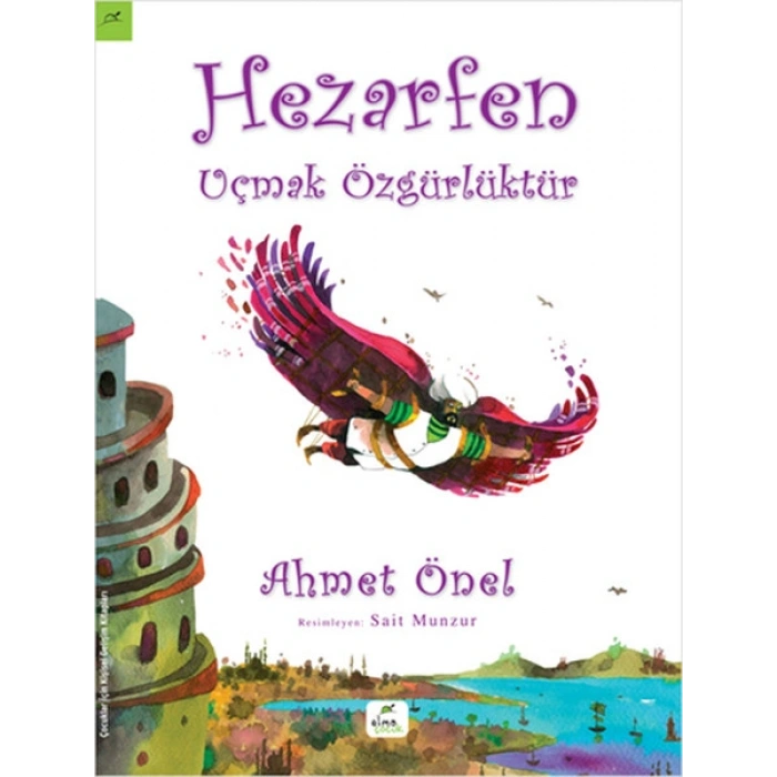 Hezarfen Uçmak Özgürlüktür