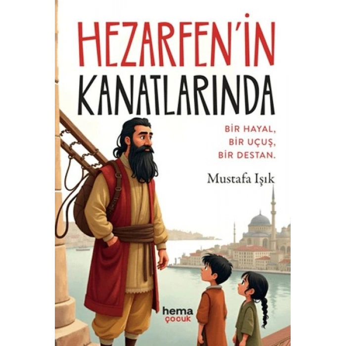 Hezarfen’in Kanatlarında