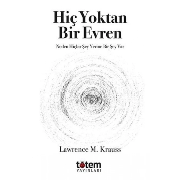 Hiç Yoktan Bir Evren