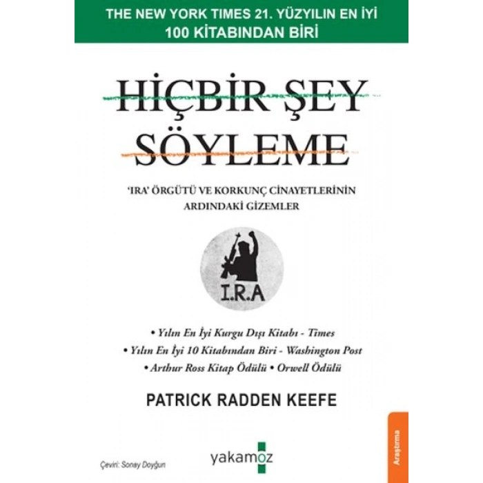Hiçbir Şey Söyleme