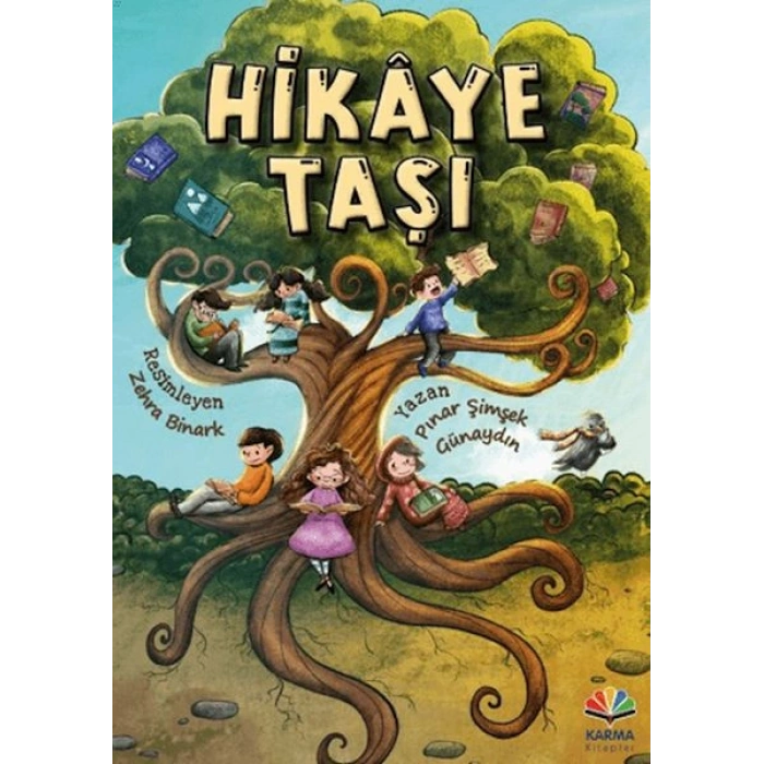 Hikaye Taşı