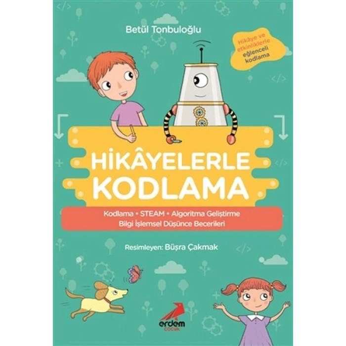 Hikayelerle Kodlama