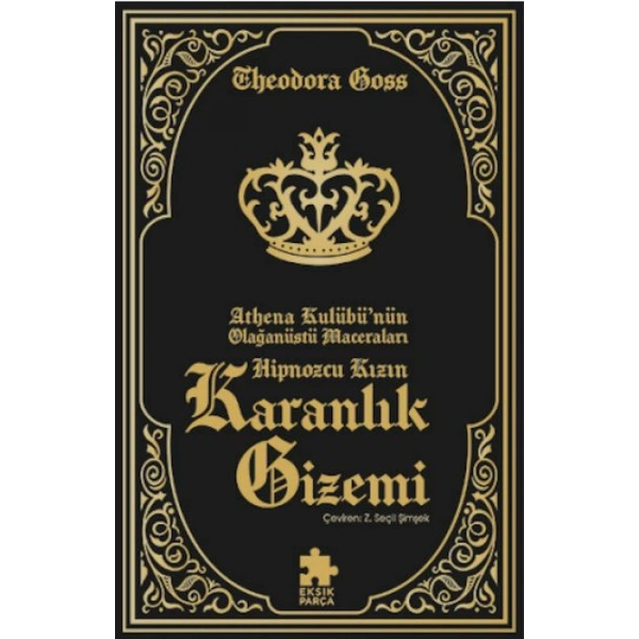 Hipnozcu Kızın Karanlık Gizemi