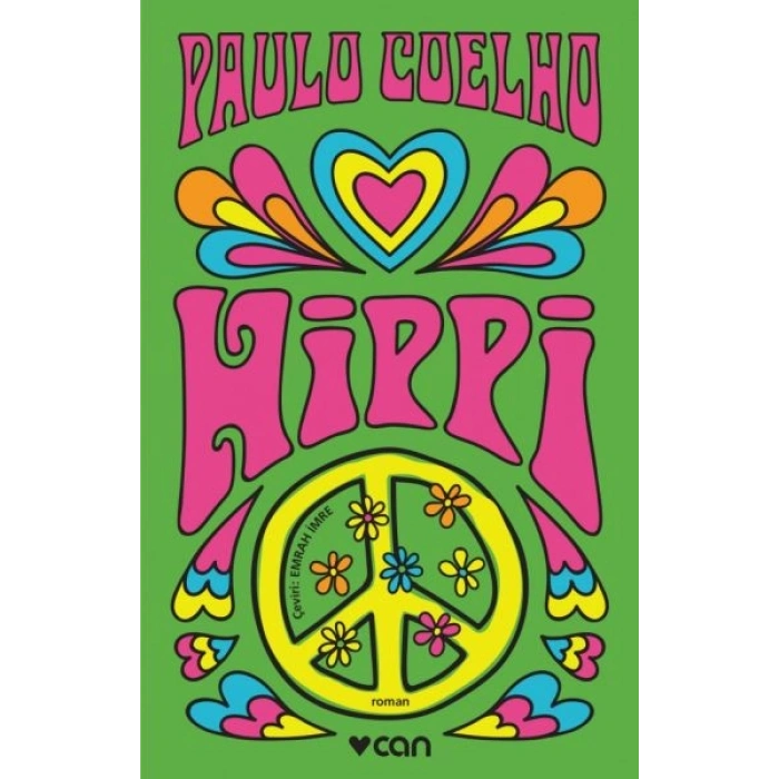 Hippi (Yeşil Kapak)
