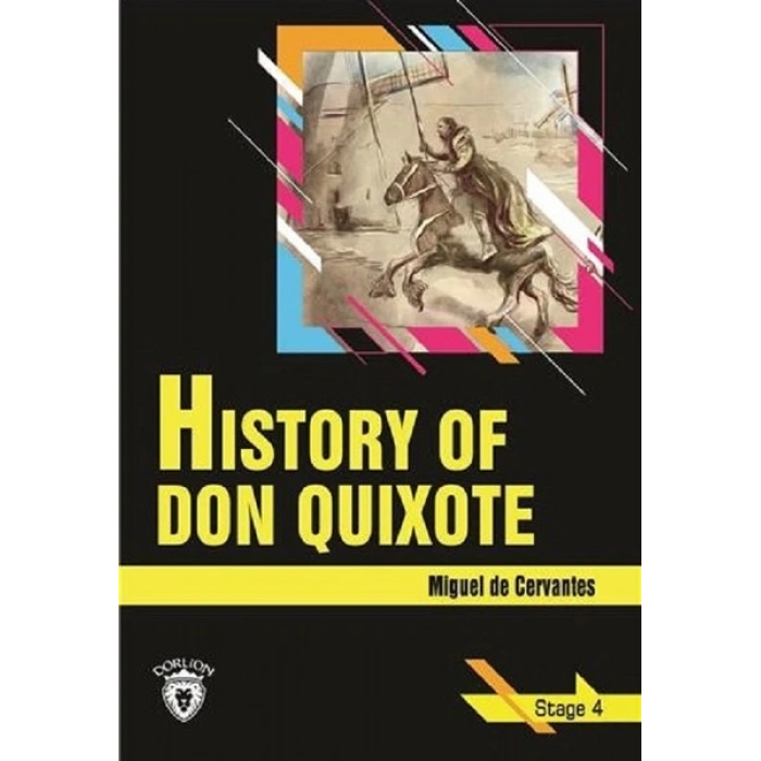 History of Don Quixote-Stage 4