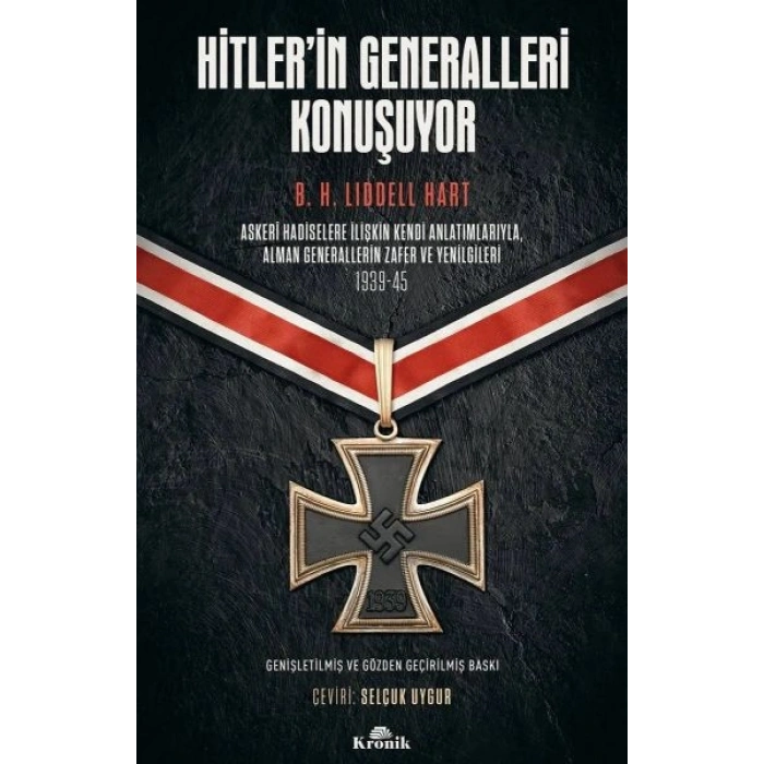 Hitler’in Generalleri Konuşuyor