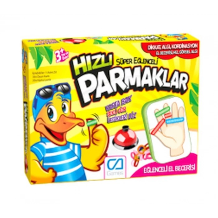 Hızlı Parmaklar