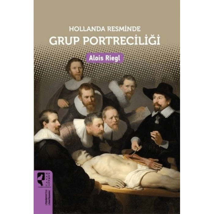 Hollanda Resminde Grup Portreciliği