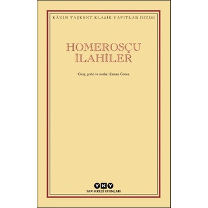 Homerosçu İlahiler