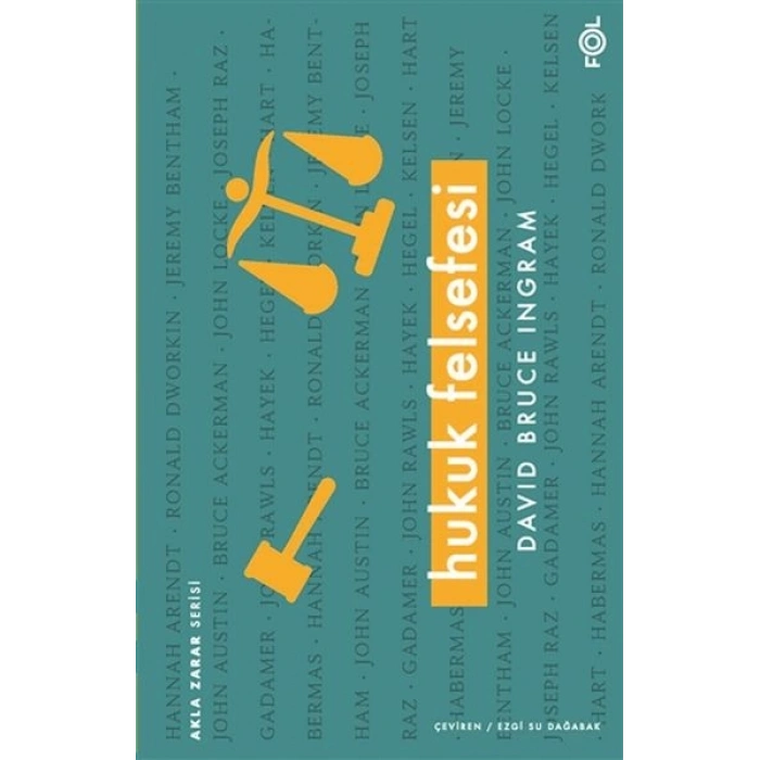 Hukuk Felsefesi