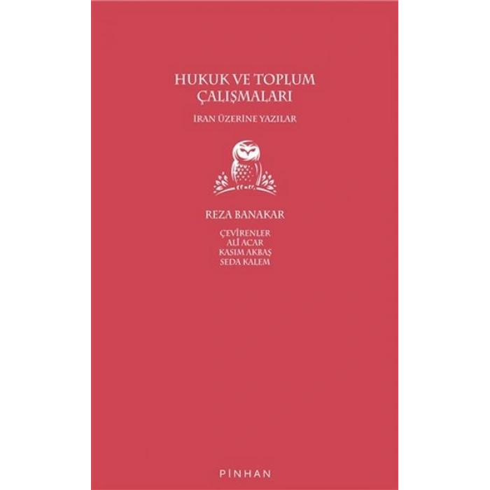 Hukuk ve Toplum Çalışmaları