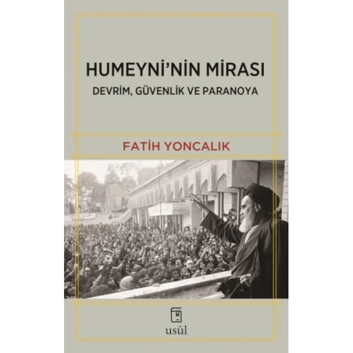 Humeyninin Mirası Devrim, Güvenlik ve Paranoya