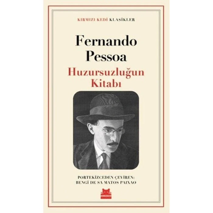 Huzursuzluğun Kitabı