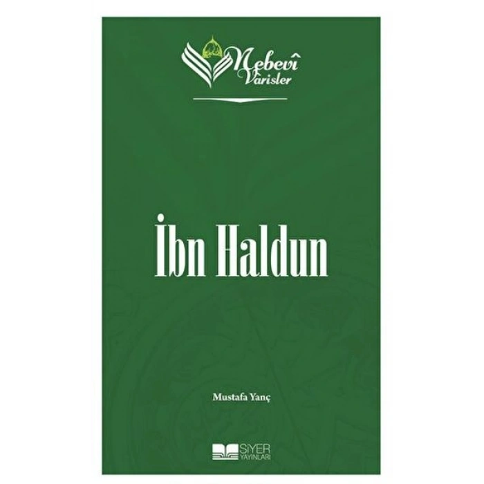 İbn Haldun - Nebevi Varisler 69