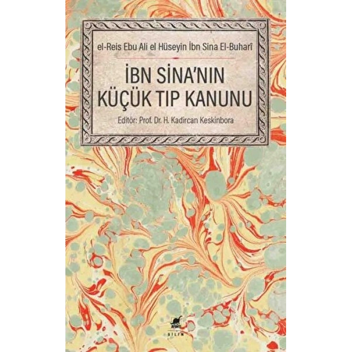İbn Sinanın Küçük Tıp Kanunu