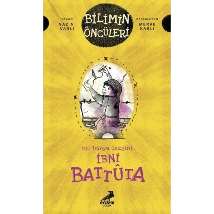 İbni Battuta - Bir Dünya Gezgini