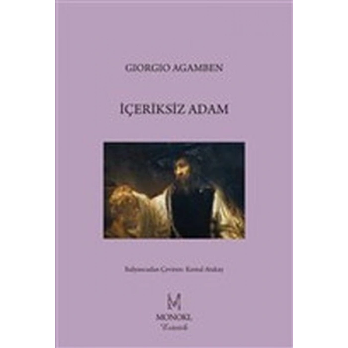 İçeriksiz Adam