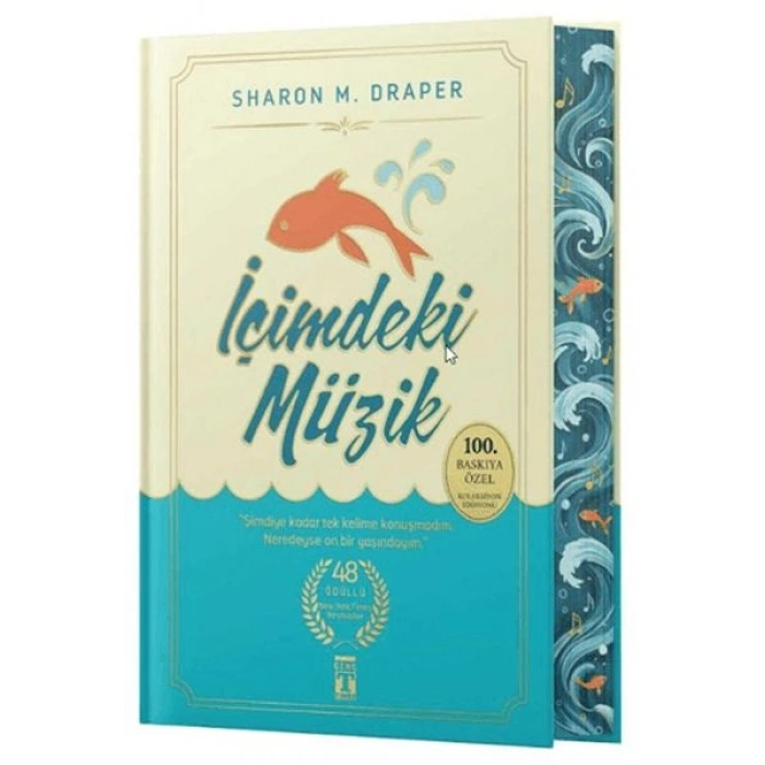 İçimdeki Müzik (100. Baskıya Özel Ciltli Baskı)