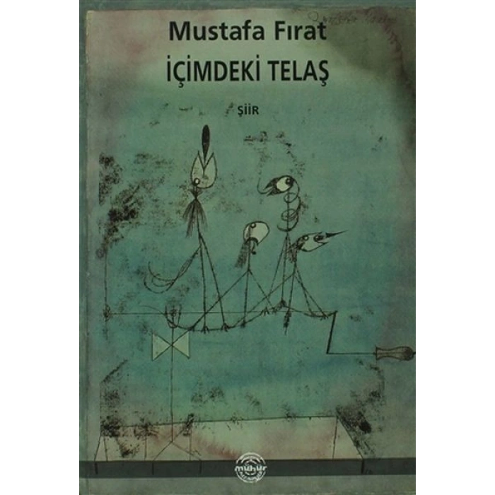 İçimdeki Telaş