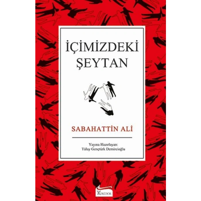 İçimizdeki Şeytan (Bez Ciltli)
