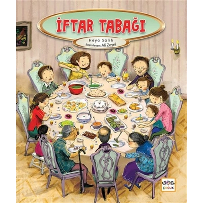 İftar Tabağı