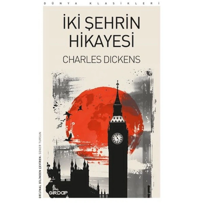 İki Şehrin Hikayesi    