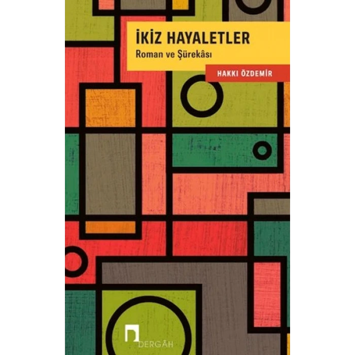 İkiz Hayaletler  Roman ve Şürekası