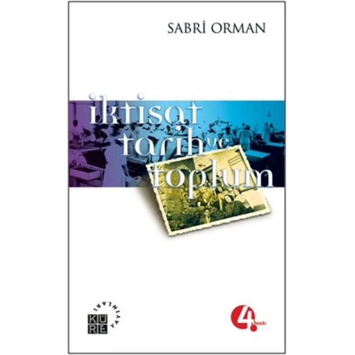 İktisat, Tarih ve Toplum