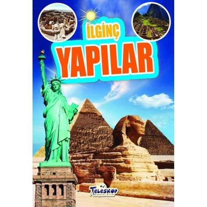 İlginç Yapılar