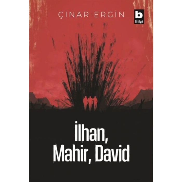 İlhan, Mahir, David