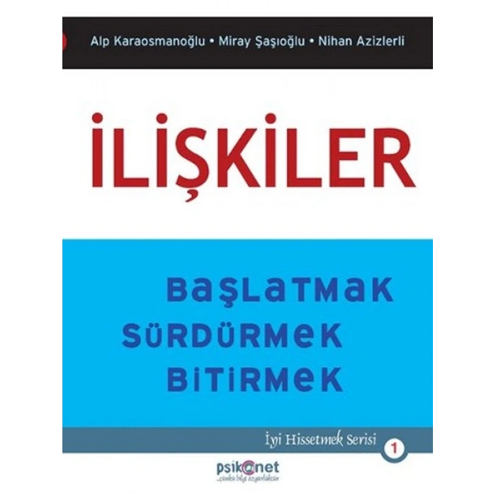 İlişkiler