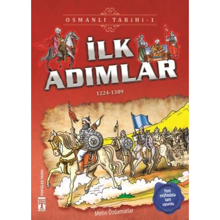 İlk Adımlar - Osmanlı Tarihi 1