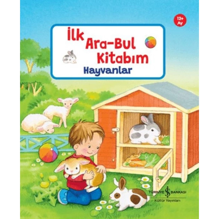 İlk Ara-Bul Hayvanlar