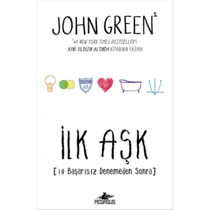 İlk Aşk (Ciltli) 19 Başarısız Denemeden Sonra