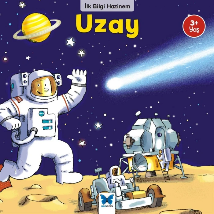 İlk Bilgi Hazinem - Uzay