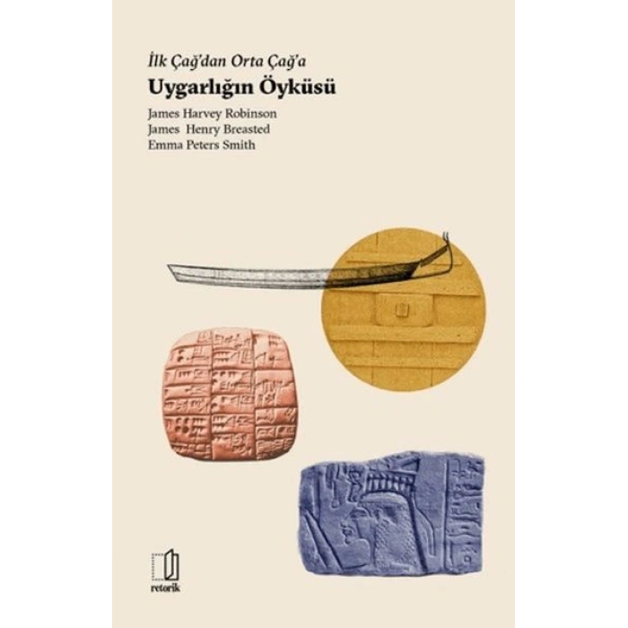 İlk Çağdan Orta Çağa Uygarlığın Öyküsü