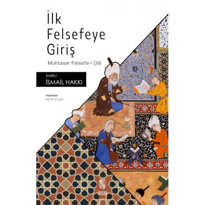 İlk Felsefeye Giriş