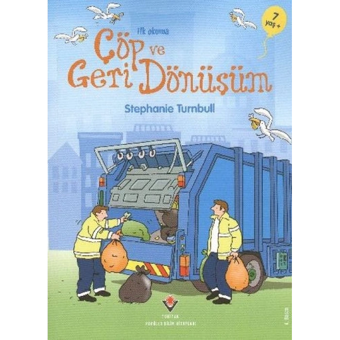 İlk Okuma - Çöp ve Geri Dönüşüm