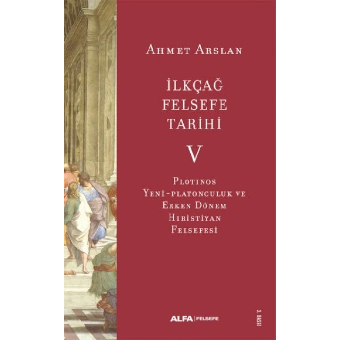 İlkçağ Felsefe Tarihi V