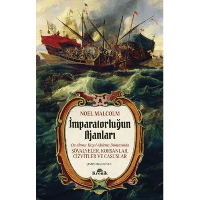 İmparatorluğun Ajanları