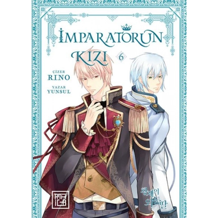 İmparatorun Kızı 6