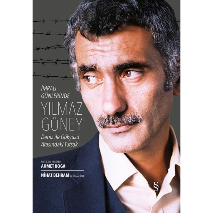 İmralı Günlerinde Yılmaz Güney