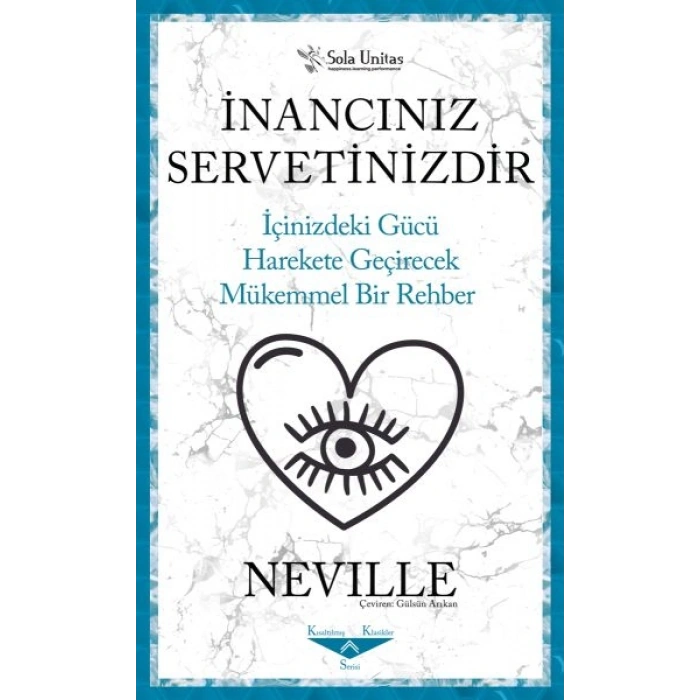 İnancınız Servetinizdir