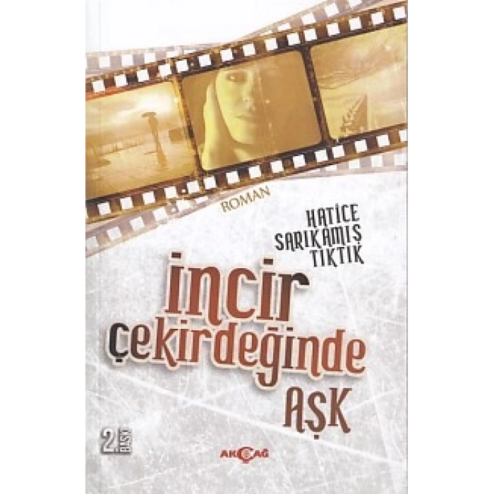 İncir Çekirdeğinde Aşk