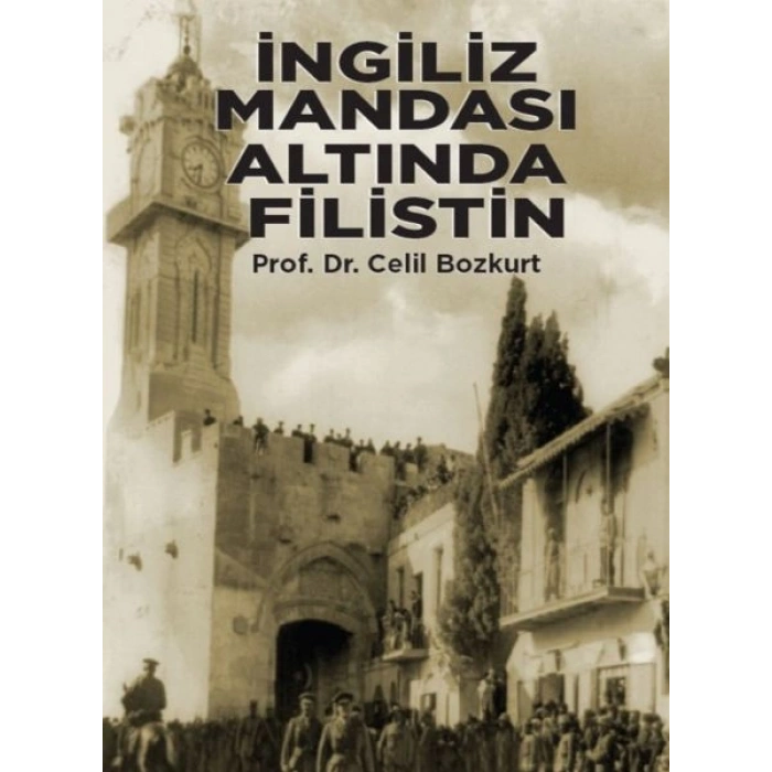 İngiliz Mandası Altında Filistin (1920-1939)