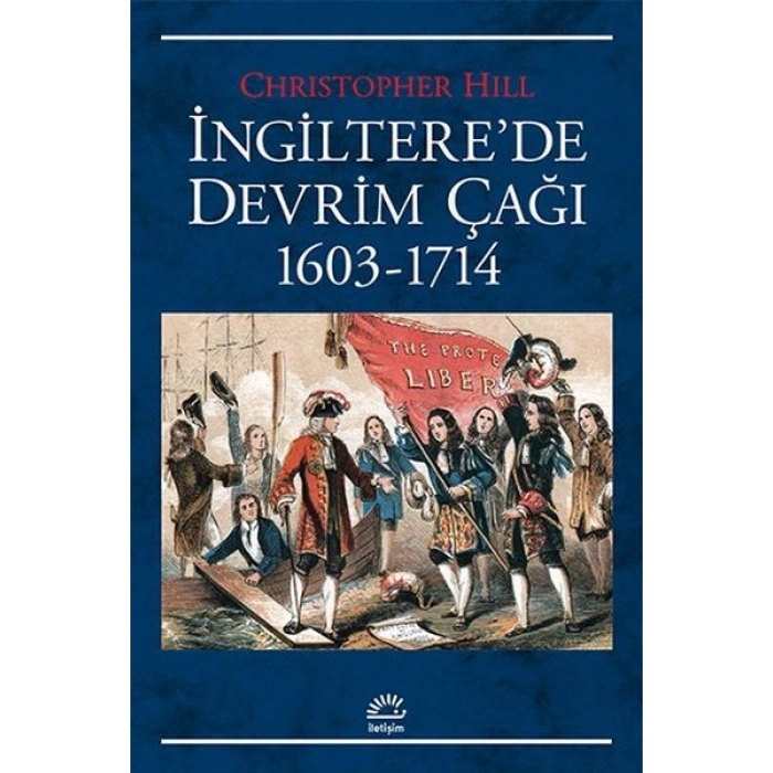 İngilterede Devrim Çağı (1603-1714)