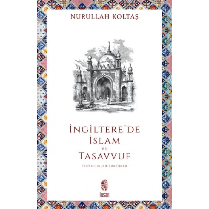 İngilterede İslam ve Tasavvuf